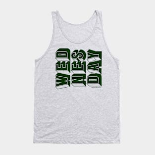 Wednsday Tank Top